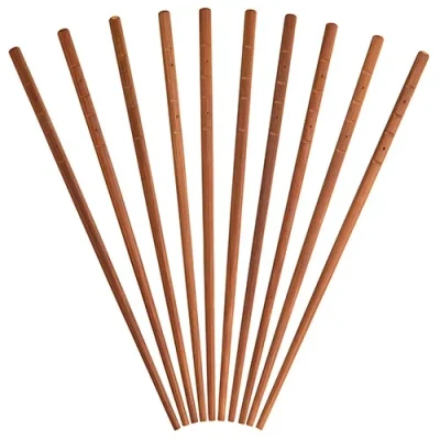 Image of World Of Flavours Oriental Bamboo Chopsticks