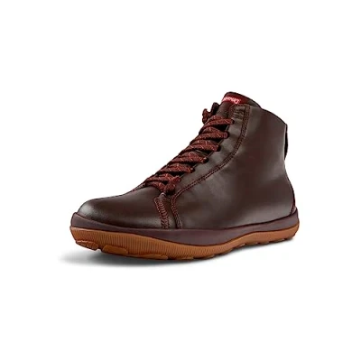 Image of Camper Men&#039;s Peu Pista GM K300287 Ankle Boot, Brown 025, 11 UK