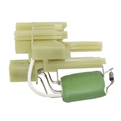 Image of Rynplex Blower Motor Resistor Regulator 90486793, for OPEL, VAUXHALL, CALIBRA VECTRA Fan Speed
