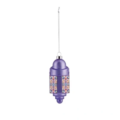 Image of Alessi Christmas Bauble Holyhedrics Dome ESA06/1 by Elena Salmistraro