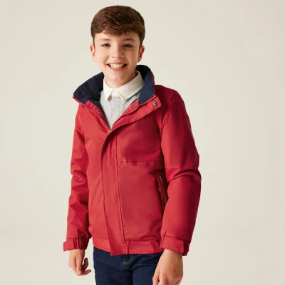 Image of Regatta Kids Dover Jacket 36&quot; Classic R/Na