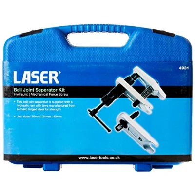 Image of Laser Tools Ball Joint Separator Kit Hydraulic