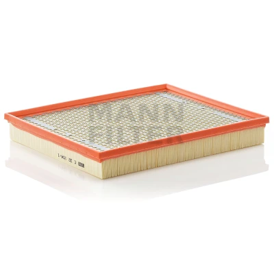 Image of 93187281 Air Filter MANN C 32 154/1 41mm 262mm 316mm Insert RENAULT: MASTER 2 Kasten, Pritsche/Fahrgestell, Bus