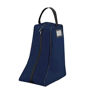 Image of Quadra Large Boot Bag (One Size) (French Navy/Black)