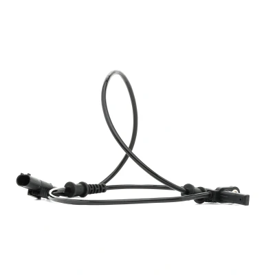 Image of 9069050601, 9069053301, A9069050601, A9069053301 ABS Sensor BOSCH 0 986 594 645 with cable 940mm MERCEDES BENZ: Sprinter 3.5 T Van