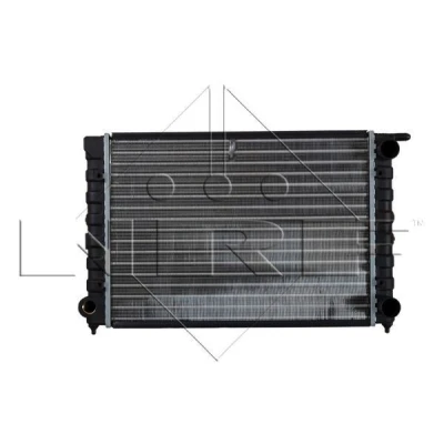 Image of 191121253D, 191121253K, 191121253L, 191121253M Engine radiator NRF 529505 Aluminium 430mm 317mm 20mm Mechanically jointed cooling fins