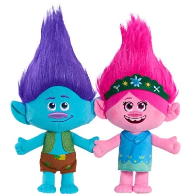 Image of Trolls World Tour Friendship 2 Pack Amazon Exclusive