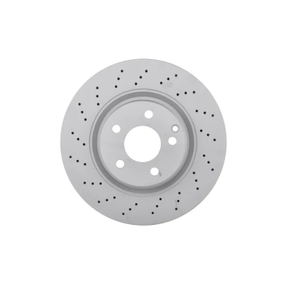 Image of 2204210812, 2204212512, A2204210812, A2204212512 Brake disc BOSCH 0 986 478 470 330mm 32mm 5 112mm Perforated, Vented Coated Alloyed/High carbon