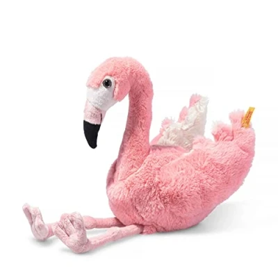 Image of Steiff 063992 Jill flamingo 30 pink