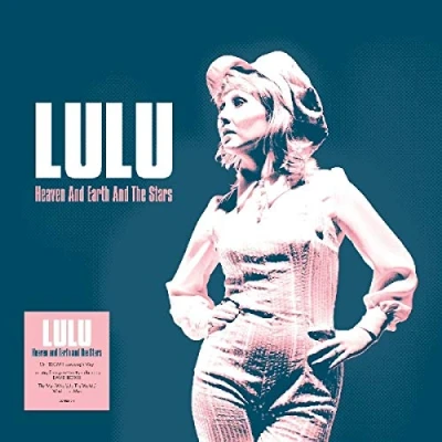 Image of Lulu Heaven And Earth The Stars 180gm 2018 UK vinyl LP DEMREC318