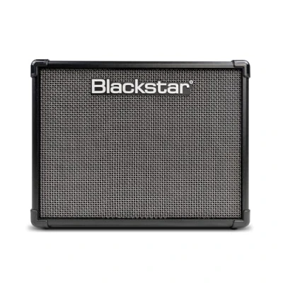 Image of Blackstar ID Core 40 v4 Electric Guitar Combo Amplifier with Built In Effects/Tuner and Line In/Streaming Input &amp; Direct USB C Recording 1 Watt Power Reduction