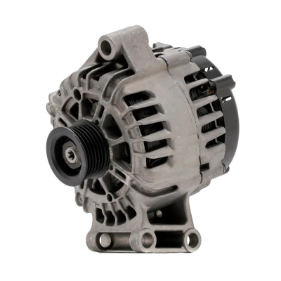 Image of 1469714, 1685794, 1698214, 2265722, 7G9N10300CA Generator BOSCH 0 986 082 220 14V 120A B+(M8),LIN PL174 excl. vacuum pump 49mm FORD: FOCUS 3, FIESTA 6