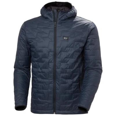 Image of Helly Hansen MEN&#039;S LIFALOFT™ HOODED INSULATOR JACKET