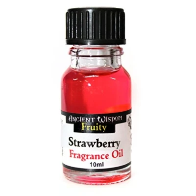 Image of Ancient Wisdom Strawberry Fragrance Oil