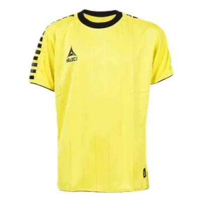 Image of Select Argentina Jersey Kids Yellow Black, 6