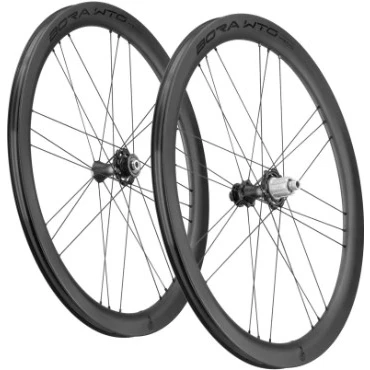 Image of Campagnolo Bora WTO 45 C23 Disc Wheelset