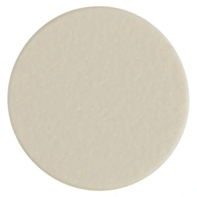 Image of TIMCO Self Adhesive Cover Caps Ideal for screw heads, unused pre drilled holes and general repairs to damaged surfaces Ivory 13mm