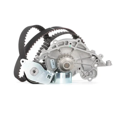 Image of 5435XS, T42095, T43045, WP0023 water pump + Timing Belt Kit GATES KP15435XS with G Force Redline CVT