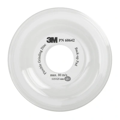 Image of 3M 60642 Green Corps Disc Back up Pad 86MM (Pk 5)