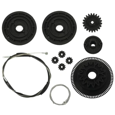 Image of LEFT Side Door Mercedes Vito Viano Guide Rail Sliding Repair Kit
