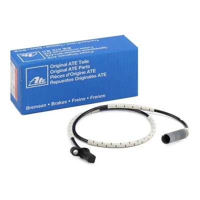 Image of 34526760425, 34526785021, 34526870076 ABS Sensor ATE 24.0711 6418.3 954mm BMW: 1 Hatchback, 3 Coupe, Coupe