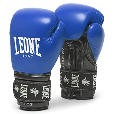 Image of LEONE 1947 AMBASSADOR BOXING GLOVES GN207