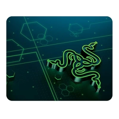 Image of Razer Goliathus Mobile Soft Gaming Mouse Mat (Travel Pad Compact Size for Gamers, Standard Design) Black