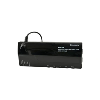 Image of Professional TV Booster 4 Way