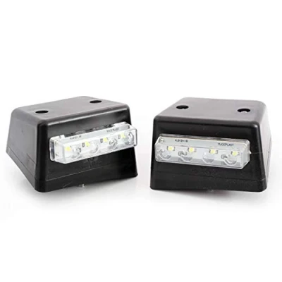 Image of VNVIS Right + left LED roof marker lights for bus TRANSIT MK5 MK6 1991 2006