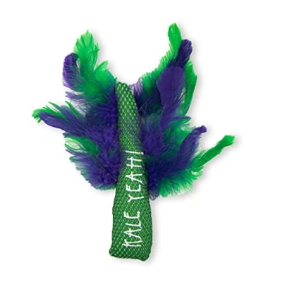 Image of Catstages Krazy Kale Dental Catnip Cat Chew Toy