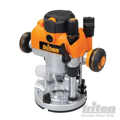 Image of Triton 1400W Dual Mode Precision Plunge Router MOF001