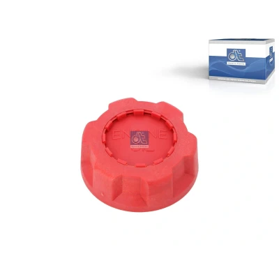 Image of 7420807510, 7420808207 Cap, oil filler DT Spare Parts 2.11170