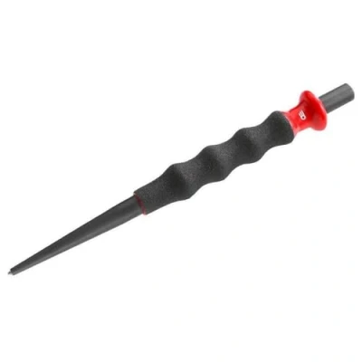 Image of FACOM 255.G6 Centre Punch with Handle Drive 6 mm, Length 185 Pack of 1