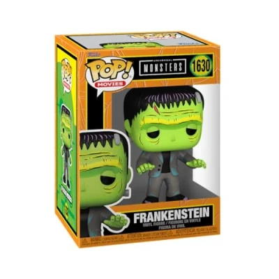 Image of Funko Pop!​ Movies: UM Frankenstein​ Universal Monsters Collectable Vinyl Figure Gift Idea Official Merchandise Toys for Kids &amp; Adults Movies Fans Model Collectors