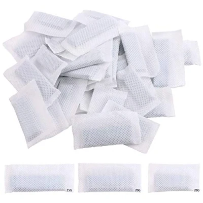 Image of TSLBW 30 Pieces Covered Lead Drapery Weights Curtain Square Vinyl for Home Office Hotel Accessories