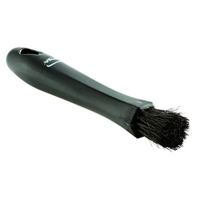 Image of Vikan 631559 Interior Brush, Black, 22 mm Diameter, 155 Length