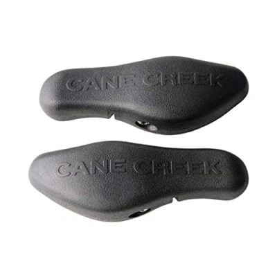 Image of Cane Creek Ergo Bar End Grip II Black , `One Size