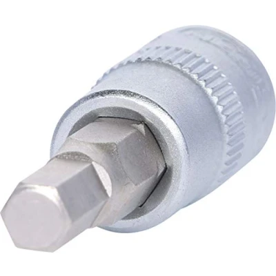 Image of KS Tools 911.1438 1/4 inch 5mm Hex Bit Socket
