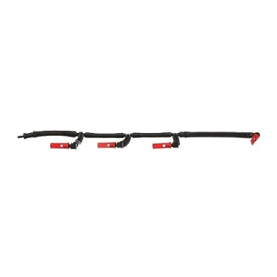 Image of 03L130235AF Fuel Hose GATES MFL1182 SEAT: Toledo 4, Altea XL, VOLKSWAGEN: Touran I, GOLF 6, SKODA: Fabia 2, Octavia 2 Combi