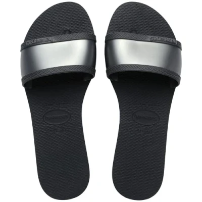 Image of Havaianas You Angra New Graphite 33/34
