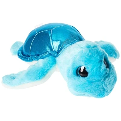 Image of PUMA 61019 Aurora World Soft Toy, Blue