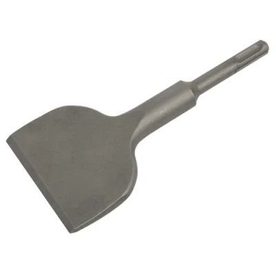 Image of Worksafe Chisel 75 x 165mm Wide SDS Plus