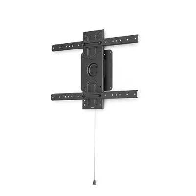 Image of Hama TV Wall Bracket for Portrait and Landscape Format, 203 cm (80&quot;), black
