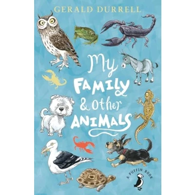 Image of My Family &amp; Other Animals [2005] [DVD]