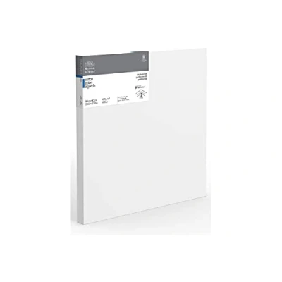 Image of Winsor &amp; Newton 60 x cm Professional Cotton Deep Edge Canvas (Pack of 1)