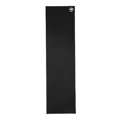 Image of Arbor Logo Griptape 1 Grip Tape, Adults Unisex, Black (Black), One Size