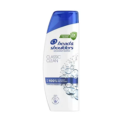 Image of HEAD &amp; SHOULDERS CLASSIC CLEAN SHAMPOO 250ML
