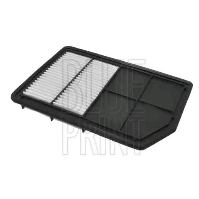 Image of 1500A537 Air Filter BLUE PRINT ADC42262 44mm 204mm 307mm Insert MITSUBISHI: Outlander 3, Eclipse Cross, III Van