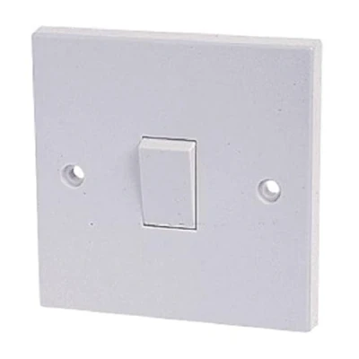 Image of DENCON SWITCH 10A 1 GANG WAY