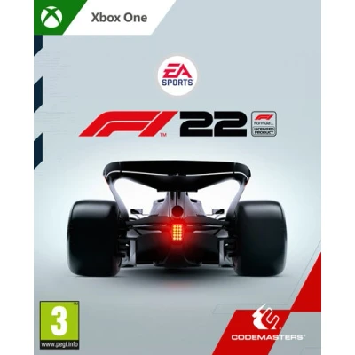 Image of F1 22 (Xbox One)